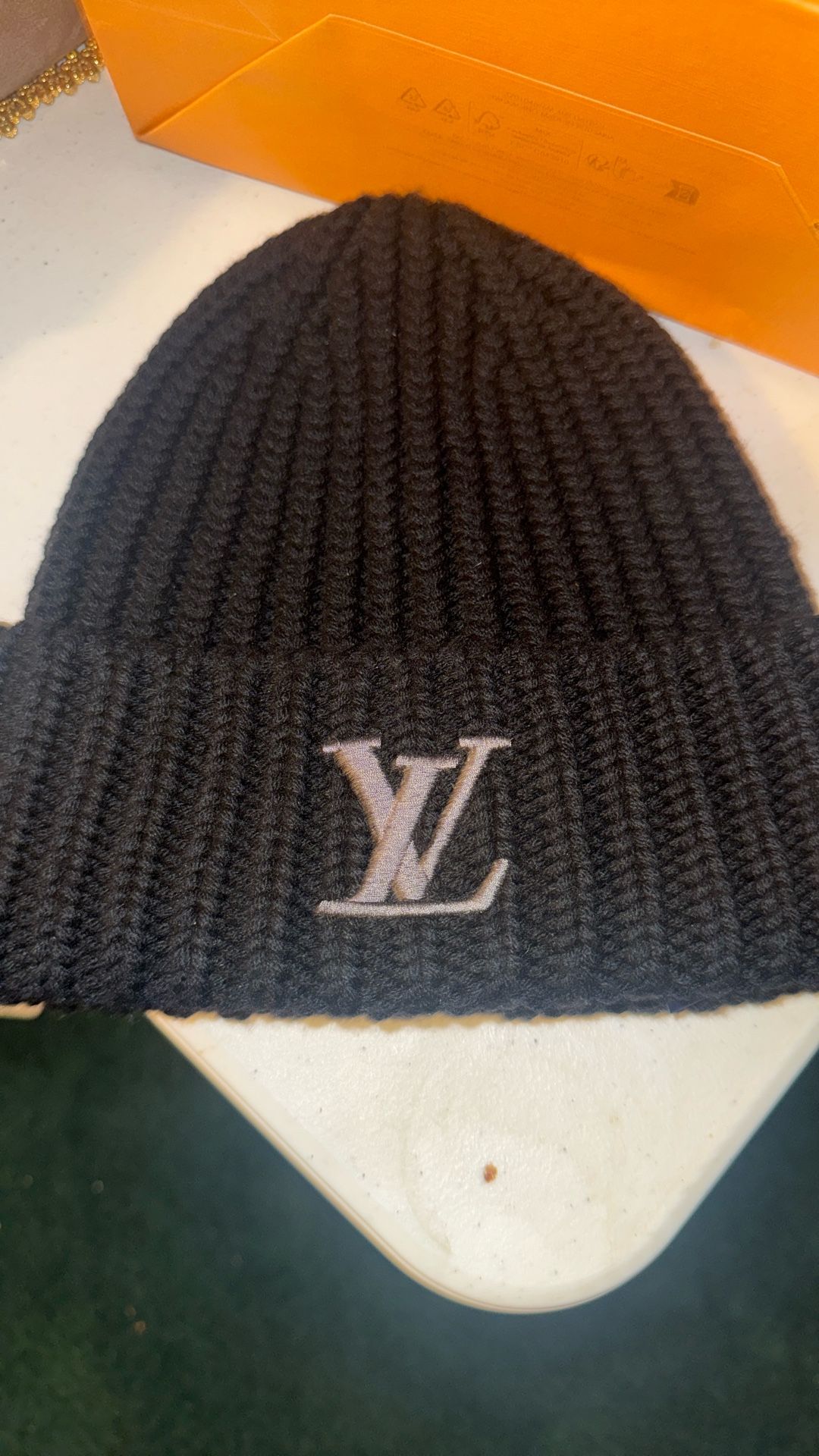 Louis Vuitton Beanie Hat