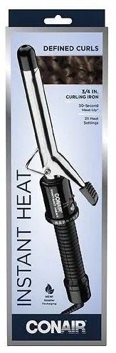 Instant Heat Curling Iron