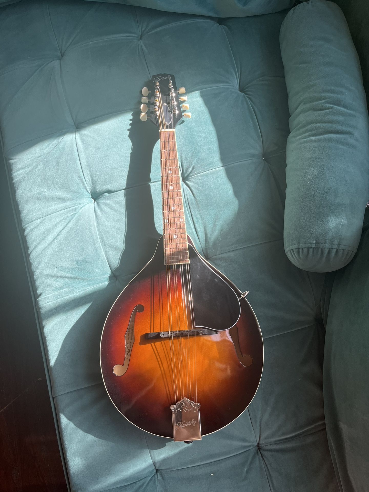 Kentucky KM 150 Mandolin With Case
