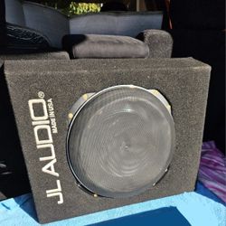 JL Audio 13TW5.  $600. FIRM