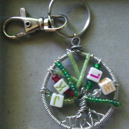 Mother's key ring