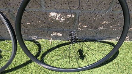 ICAN G22 Carbon Wheels