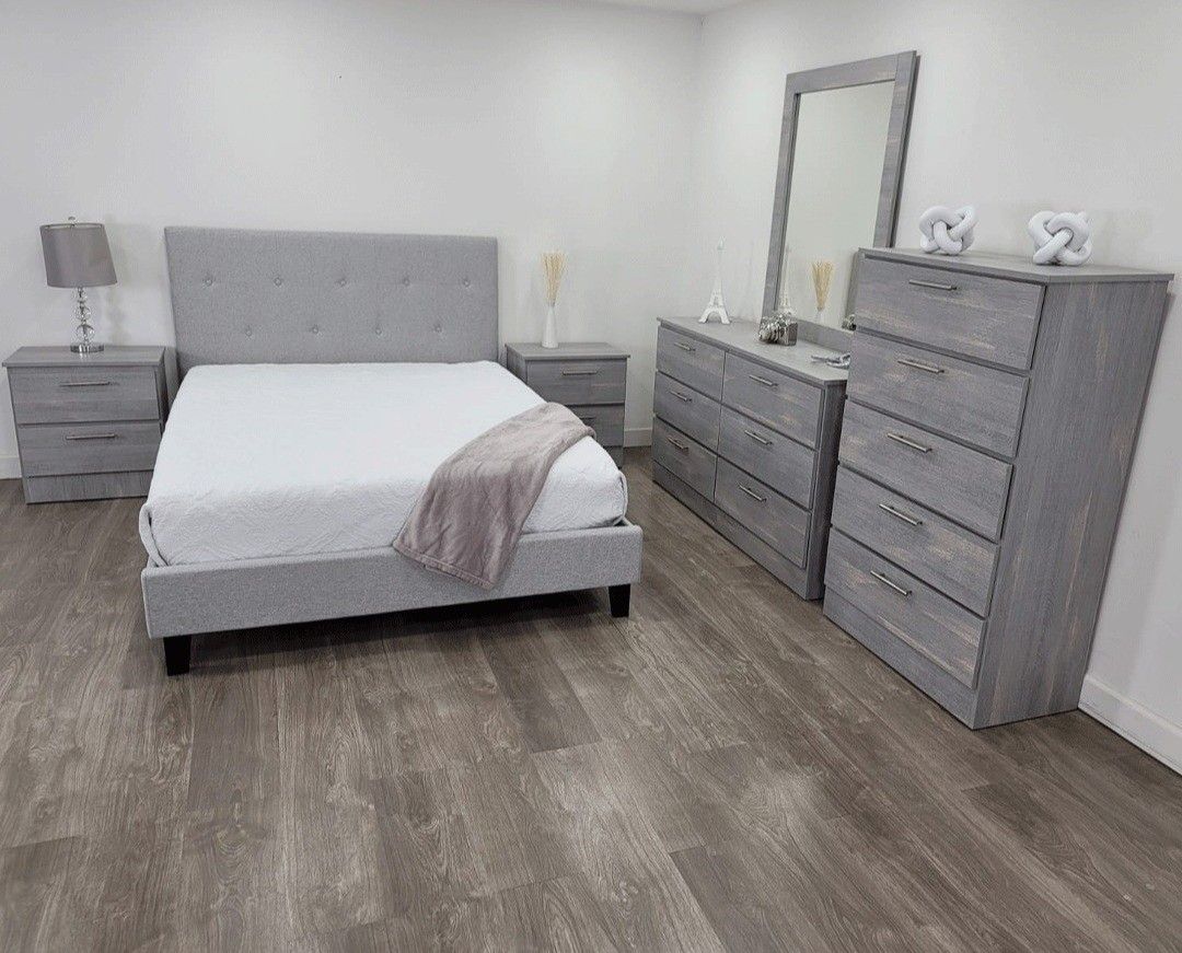 BEDROOM SET 💫 SOLD SEPARATELY TOO 💫 FAST DELIVERY SERVICE