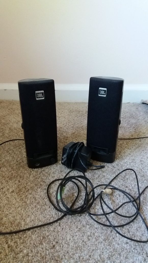 JBL platinum series speakers for Sale in Willow Grove, PA OfferUp