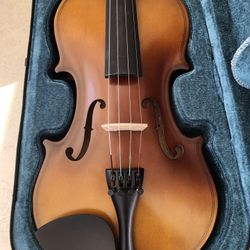 New Violin 
