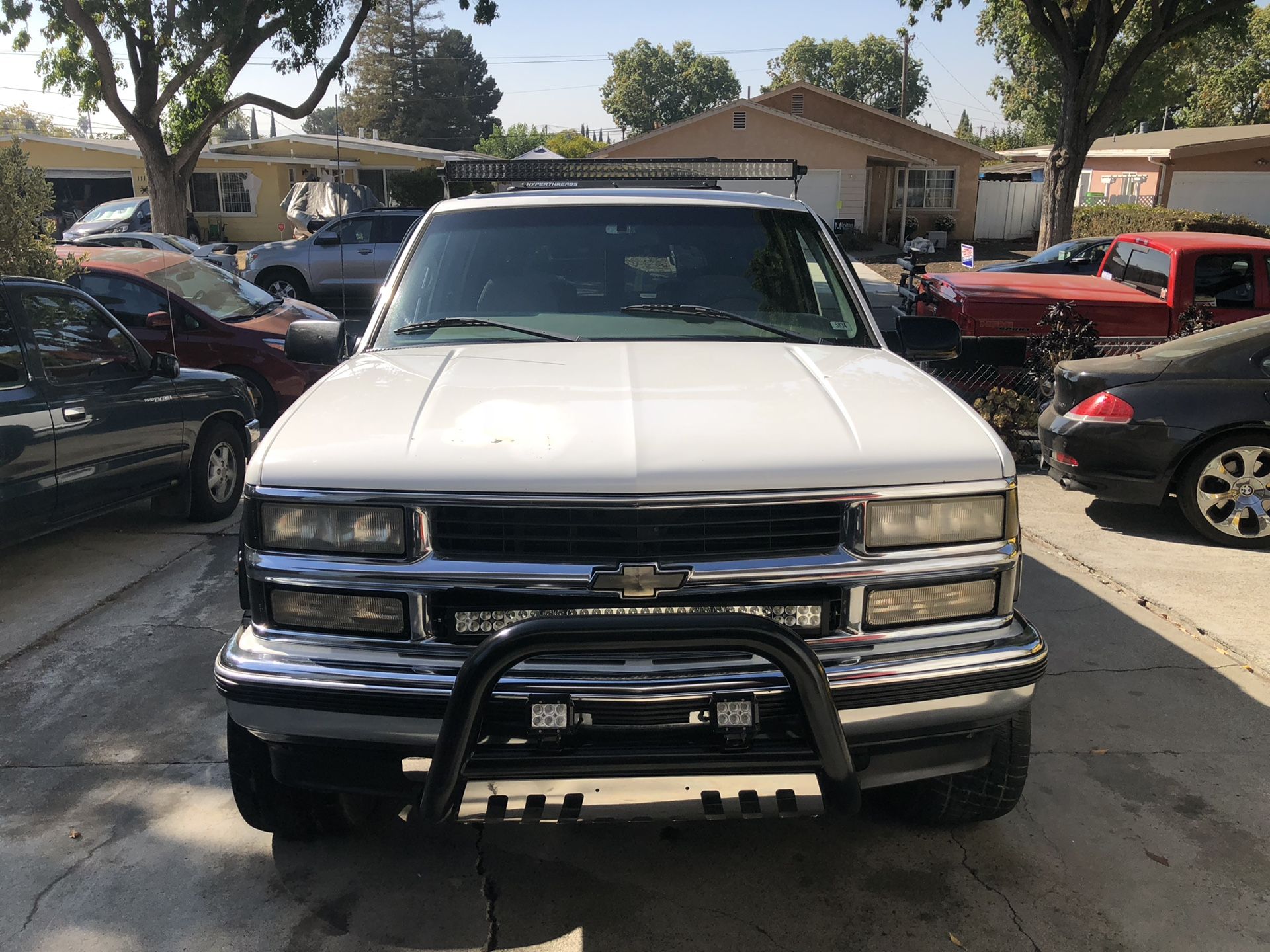 1999 Chevrolet Suburban