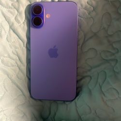 iPhone 16 Plus 128gb