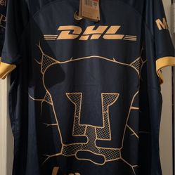 Jersey De Pumas