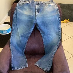 Men’s Wrangler Jeans