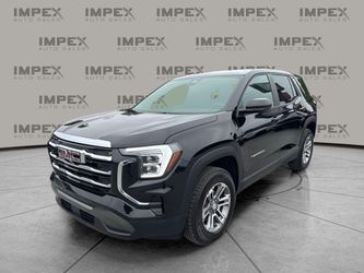 2026 GMC Terrain