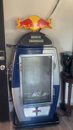 RedBull Refrigerator Good As New