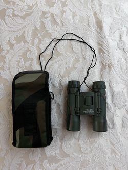 Camouflage Binoculars 