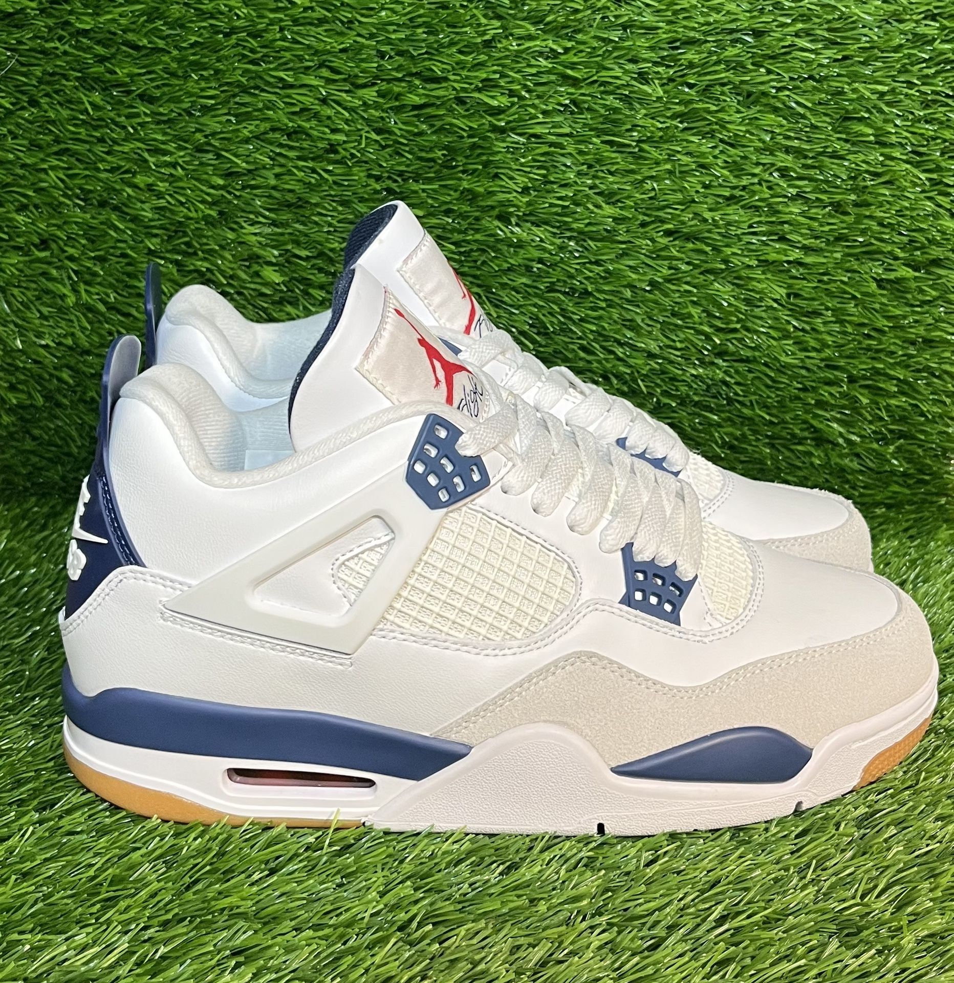Jordan 4 Retro SB Navy