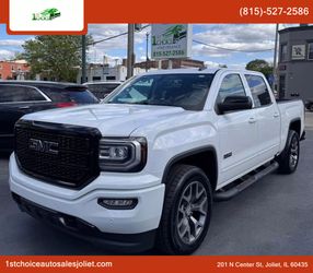 2018 GMC Sierra 1500 Crew Cab