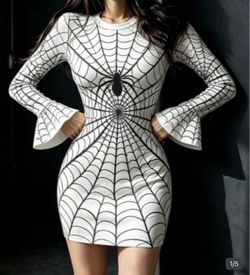 Spider Costume