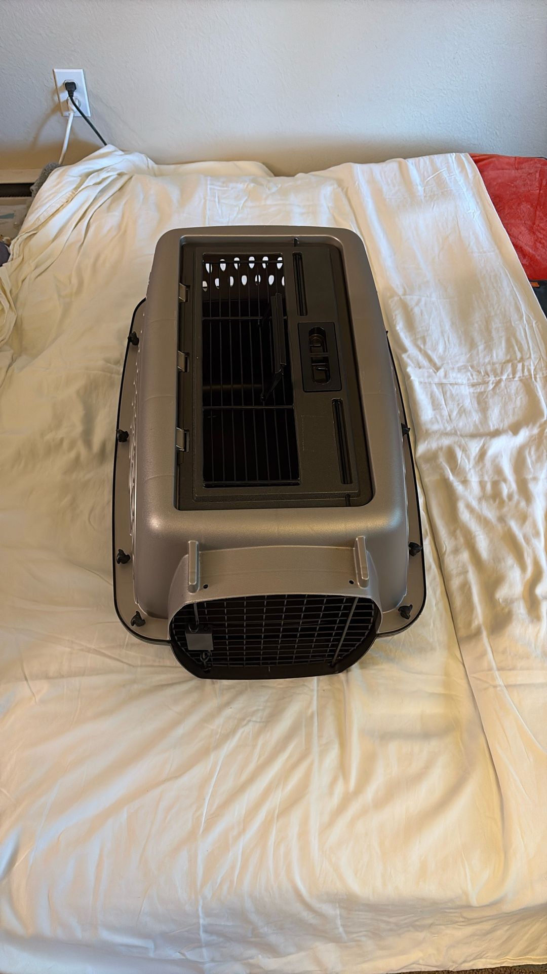 Pet Carrier - Dual Doors 