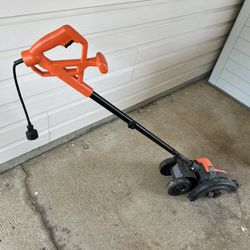 Black And Decker Electric Trencher/ Edger