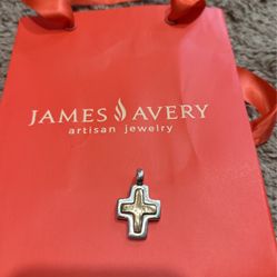 Retired James Avery Pendant