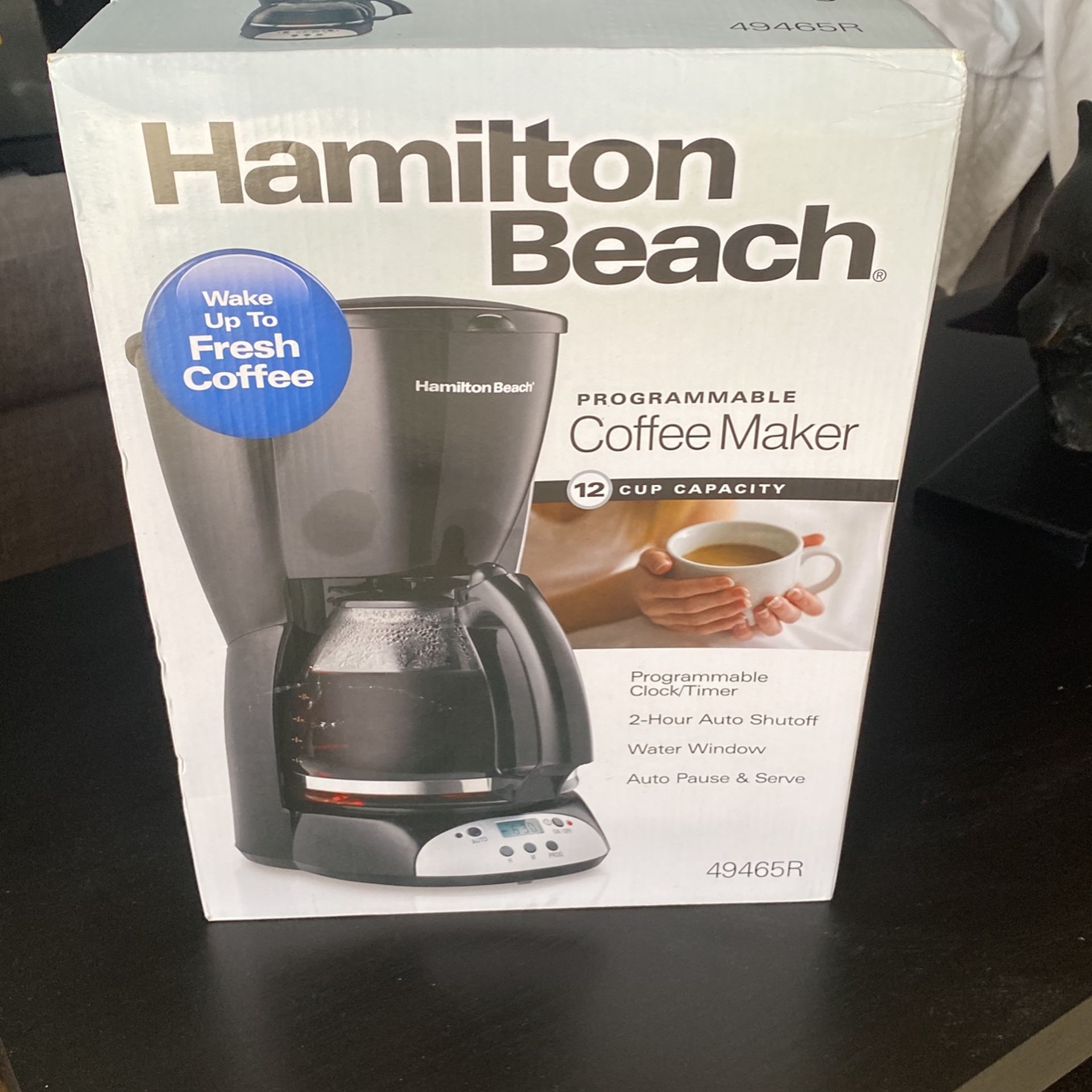 Coffee Maker