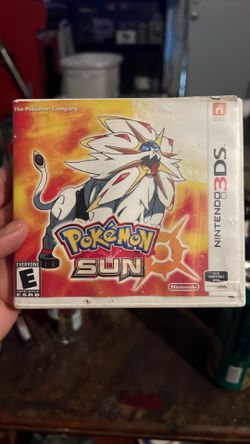 Pokemon Sun