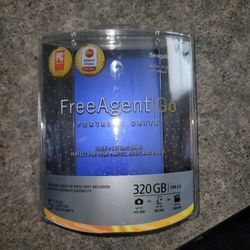 Portable Hard Drive 