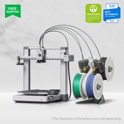 3D Printer Bambu Lab A1 with AMS Lite + Some Extras