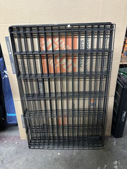 Large Dog Cage