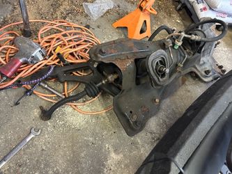 Ek civic subframe