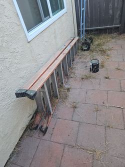 8ft ladder