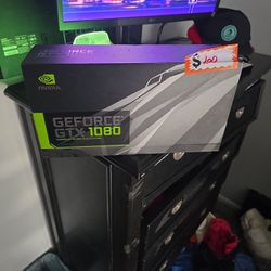 Gtx 1080 FE