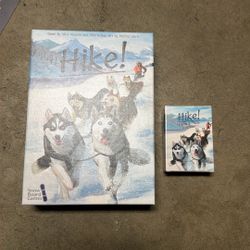 Hike And Hike Extension Board Game NEW