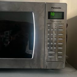 Panasonic Microwave