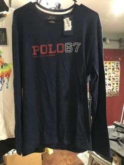 polo ralph lauren Medium shirt men long sleeve nike  gucci