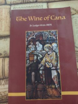 The Wine Of Cana