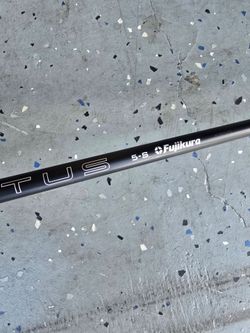 Ventus 5s black velocore driver shaft