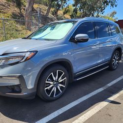 *CLEAN TITLE * 2022 HONDA PILOT TOURING * 50K MILES