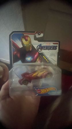 Iron man toy
