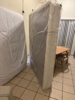 Hybrid Queen Mattress And Box Spring