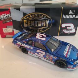 1999 Nascar Diecast Dale Earnhardt Jr AC Delco/Last Lap Of The Century