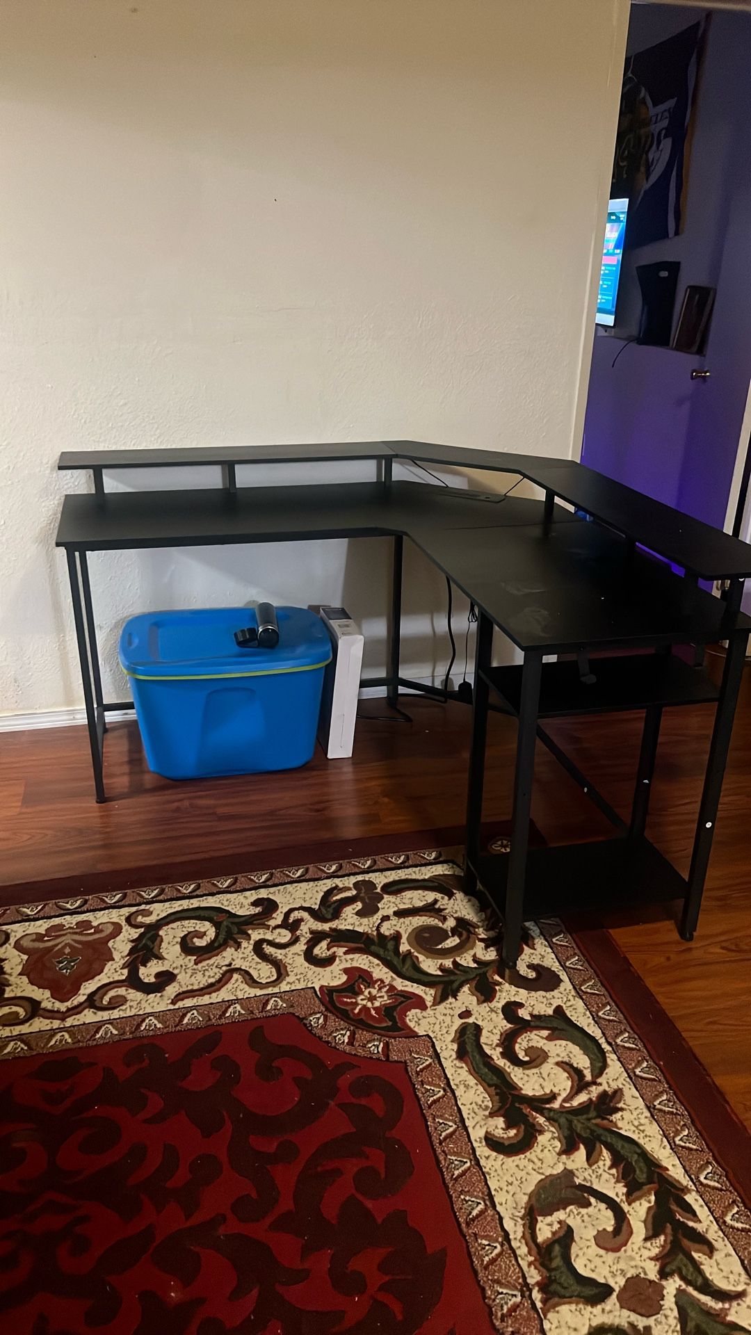 Used Carbon fiber Desk