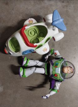 Toy story toys