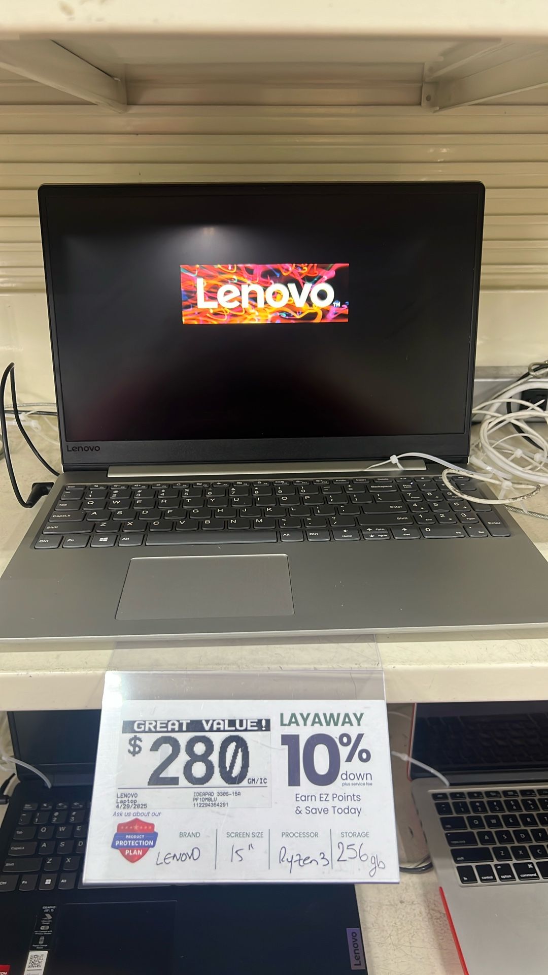 Lenovo Laptop