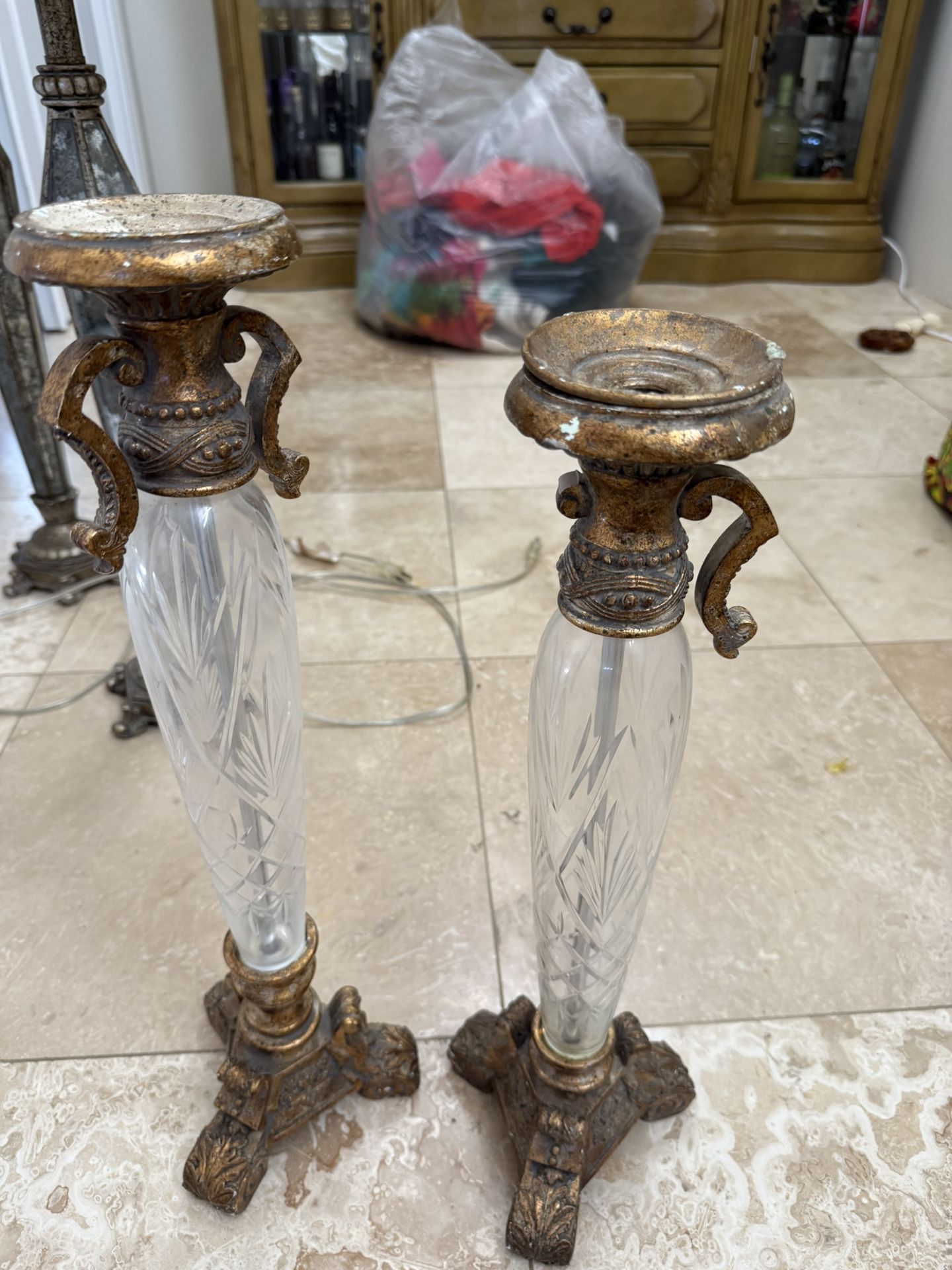 Candle Holders