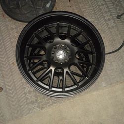17in Shift Rims