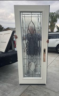Double doors