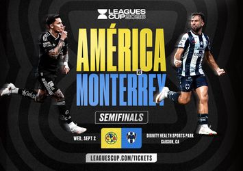 America Vs Monterrey