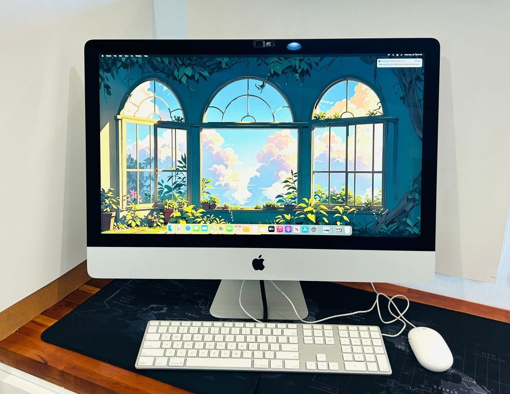 Apple IMac 27” 5K Retina 2014 4GHz i7 32GB RAM 630GB Fusion Drive OS BIG SUR