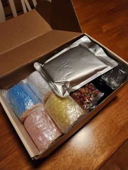 Soft Owl Candle Making Kit