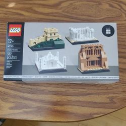 Lego World Of Wonders 40585