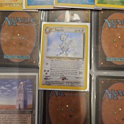 Pokémon TCG Togetic Neo Genesis Holo Card 16/111